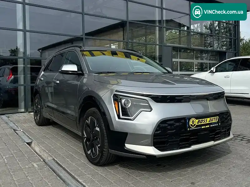Kia Niro 2023, фото з оголошення 1 з 20, VIN KNDCR3L17P5053932