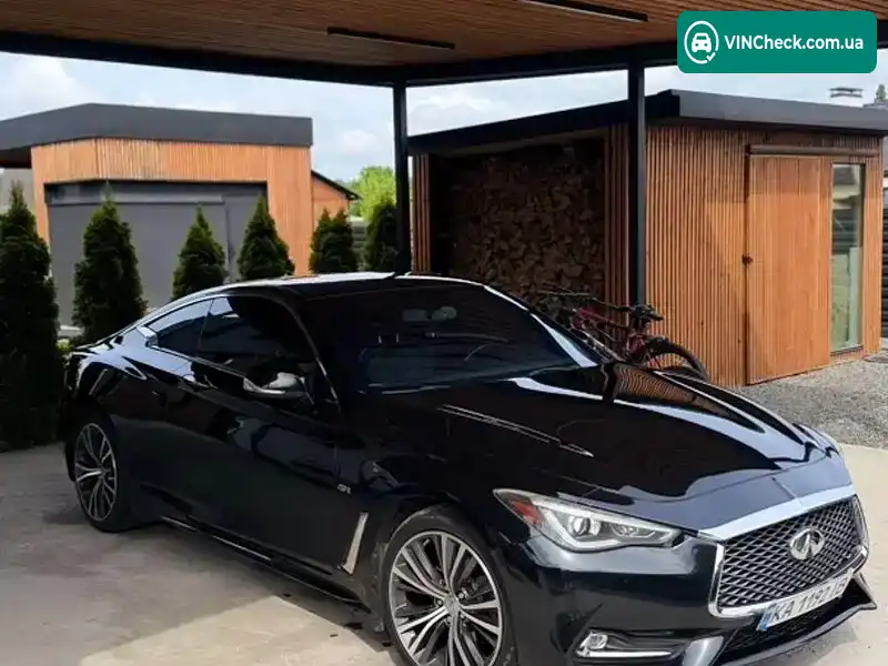Infiniti Q60 2016, фото з оголошення 2 з 8, VIN JN1CV7EL1HM320641