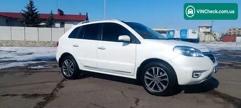 Renault Koleos 2016, фото з оголошення 2 з 21, VIN VF1VY7L0MUC571458