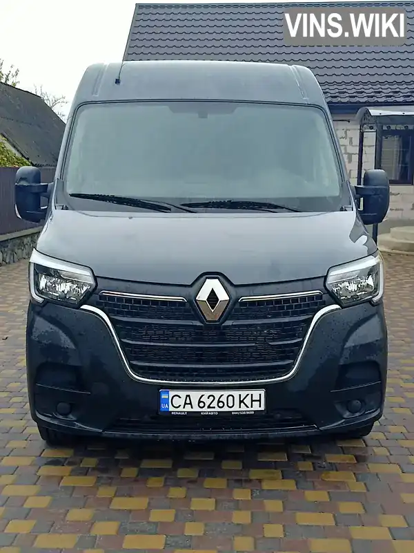 Renault Master 2024, фото з оголошення 2 з 15, VIN VF1MAFES673071784
