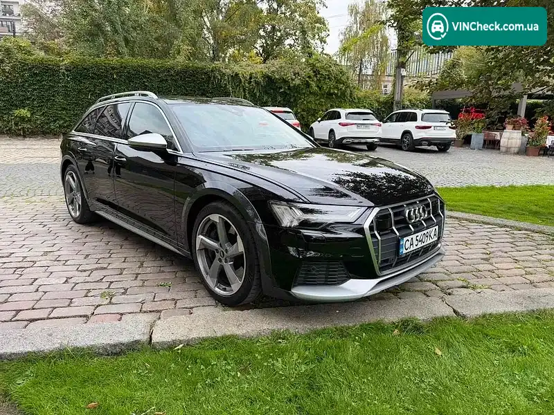 Audi A6 Allroad 2019, фото з оголошення 1 з 20, VIN WAUZZZF2XLN002160
