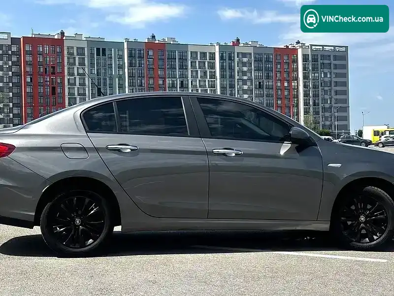 Fiat Tipo 2019, фото з оголошення 2 з 20, VIN ZFA35600006P53183