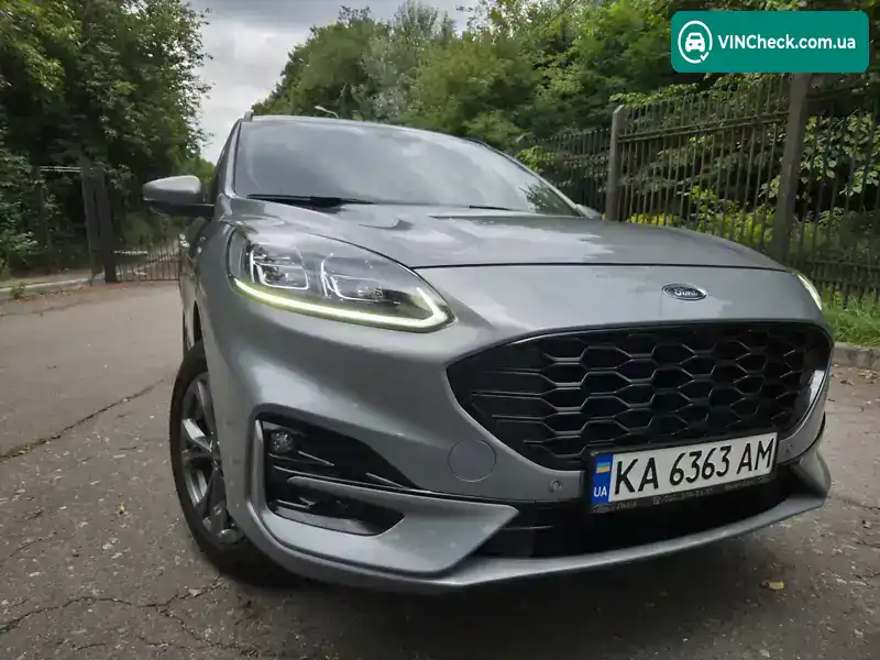 Ford Kuga 2021, фото з оголошення 1 з 21, VIN WF0FXXWPMFMR36640