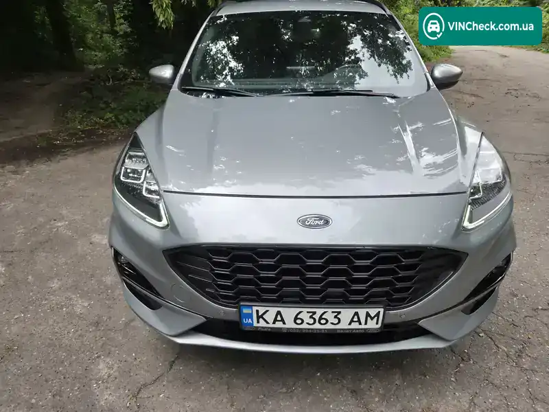 Ford Kuga 2021, фото з оголошення 2 з 21, VIN WF0FXXWPMFMR36640