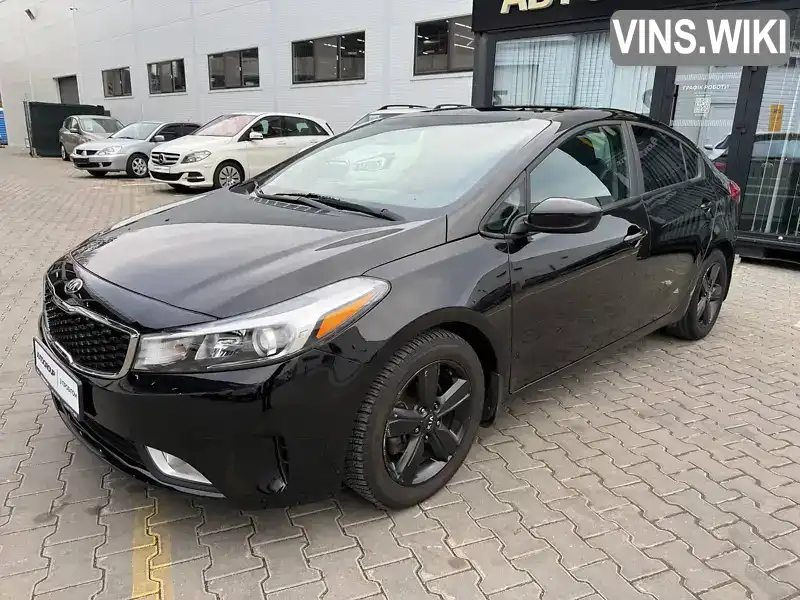 Kia Forte 2017, фото з оголошення 2 з 21, VIN 3KPFL4A70JE180917
