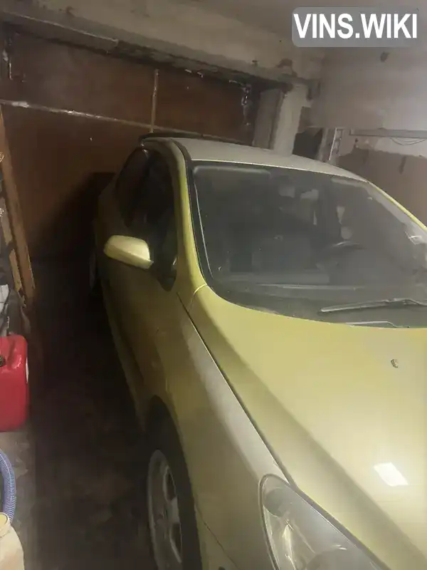 Peugeot 307 2003, фото з оголошення 2 з 5, VIN VF33CNFUB83037668