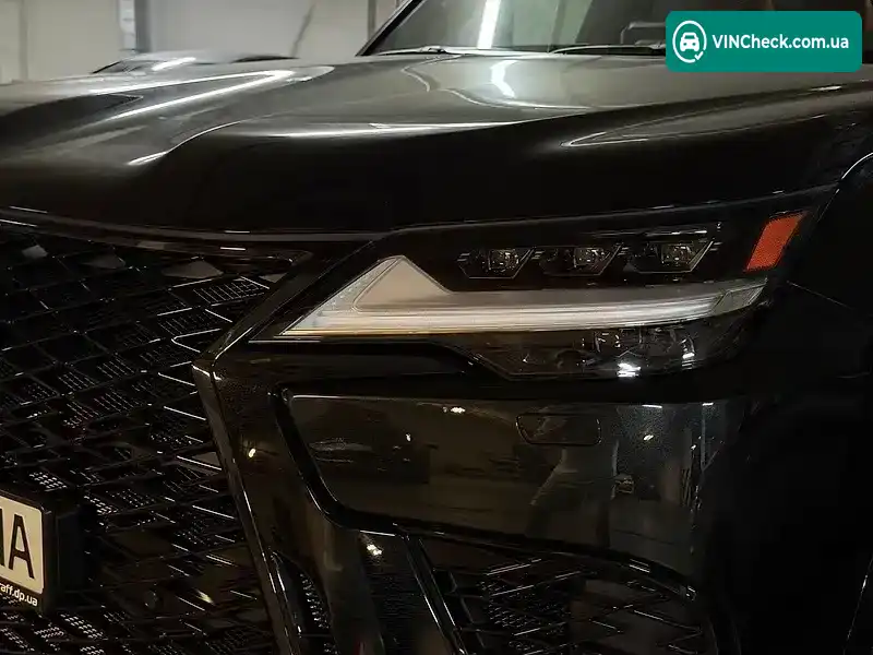 Lexus LX 2025, фото з оголошення 2 з 20, VIN JTJPABCX504005314