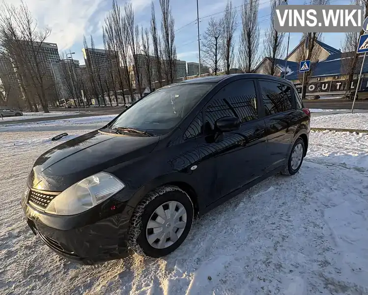 Nissan TIIDA 2008, фото з оголошення 2 з 13, VIN JN1CC13C38T015671