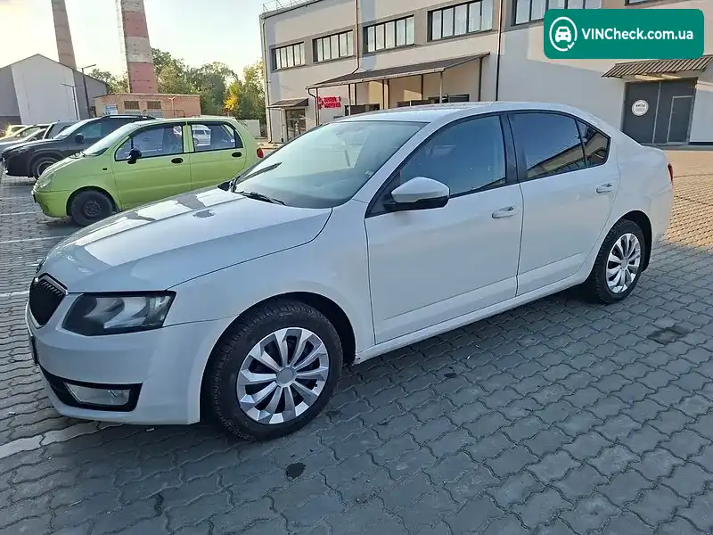 Skoda Octavia 2015, фото з оголошення 1 з 9, VIN TMBAC2NEXGB006334
