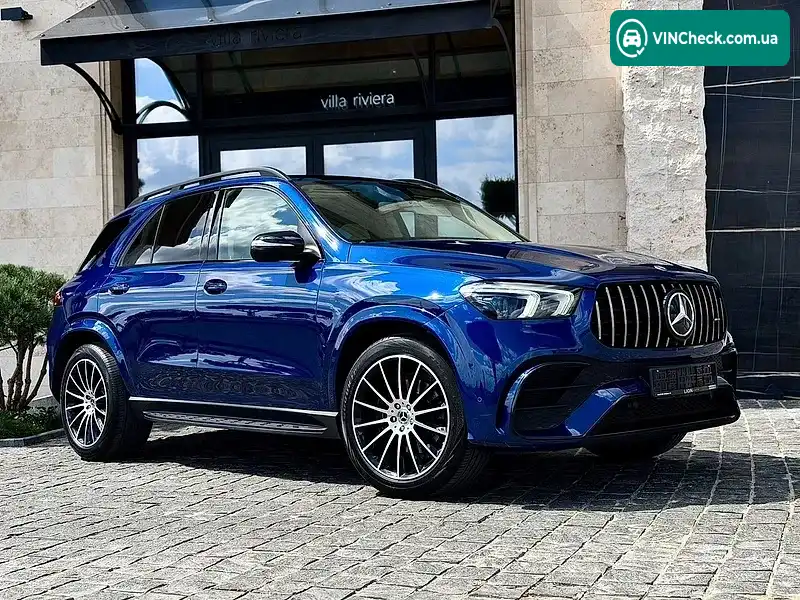 Mercedes-Benz GLE-Class 2020, фото з оголошення 2 з 20, VIN 4JGFB4KB6LA198068