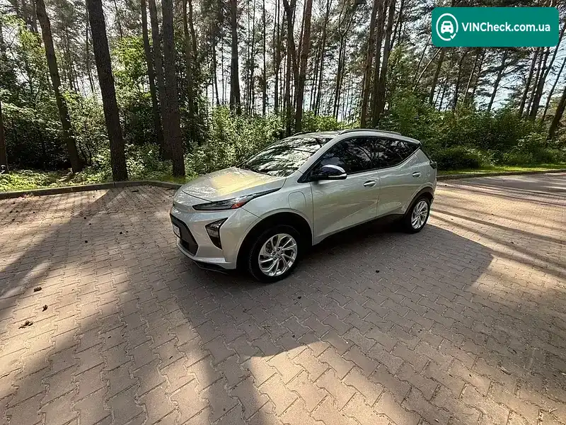 Chevrolet Bolt EUV 2023, фото з оголошення 1 з 12, VIN 1G1FY6S01P4135454