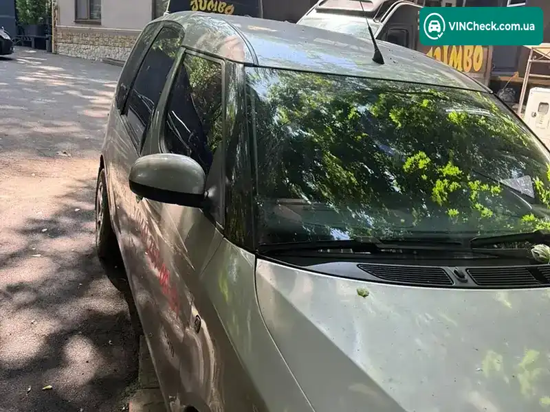 Skoda Roomster 2009, фото з оголошення 2 з 5, VIN TMBMC45JX9B600527