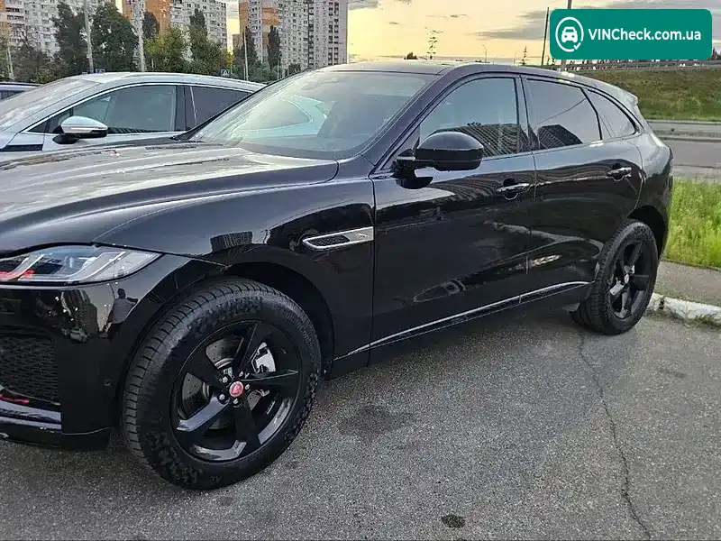 Jaguar F-Pace 2022, фото з оголошення 2 з 21, VIN SADCJ2EX2PA708092