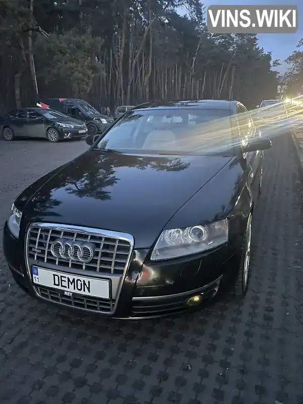 Audi A6 2007, фото з оголошення 1 з 18, VIN WAUZZZ4F58N001530