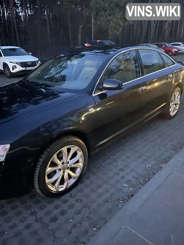 Audi A6 2007, фото з оголошення 2 з 18, VIN WAUZZZ4F58N001530