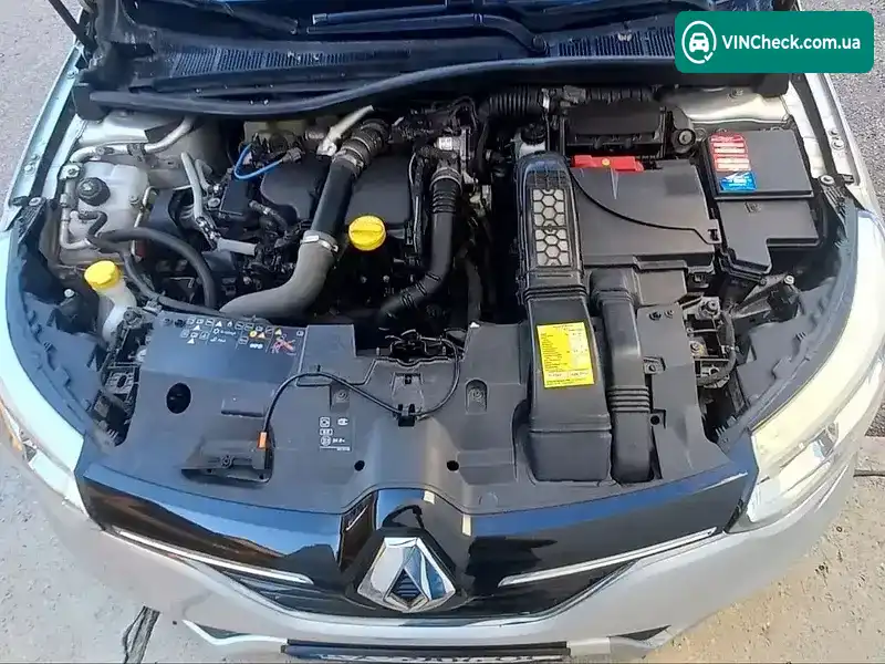 Renault Megane 2018, фото з оголошення 2 з 13, VIN VF1RFB00360770444