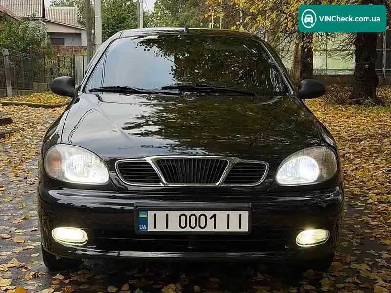 Daewoo Lanos 2008, фото з оголошення 1 з 20, VIN SUPTF69YD8W411657