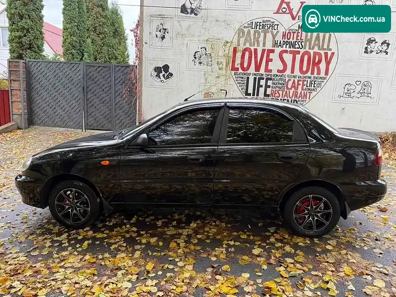 Daewoo Lanos 2008, фото з оголошення 2 з 20, VIN SUPTF69YD8W411657