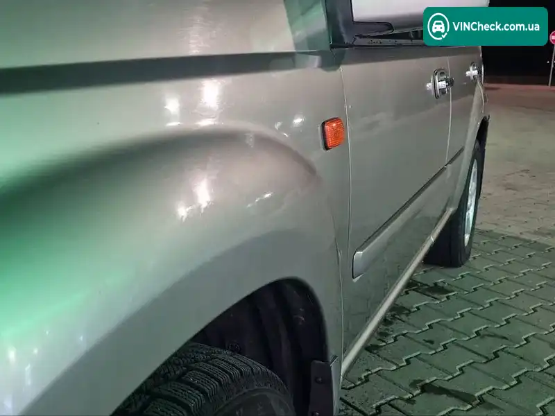 Nissan X-Trail 2003, фото з оголошення 2 з 20, VIN JN1TANT30U0029746