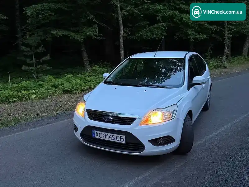 Ford Focus 2010, фото з оголошення 1 з 13, VIN WF0PXXGCDPAP76005