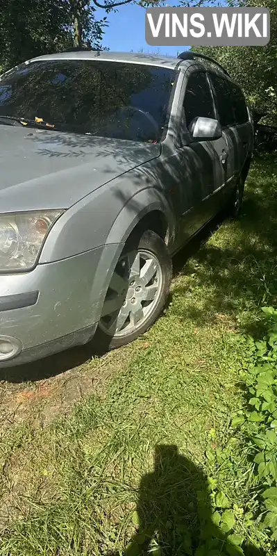 Ford Mondeo 2001, фото з оголошення 2 з 8, VIN WF0WXXGBBW1K41567