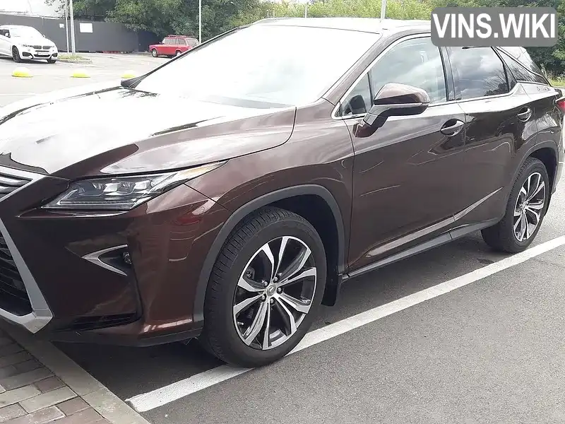 Lexus RX 2016, фото з оголошення 2 з 21, VIN JTJBAMCA402010713