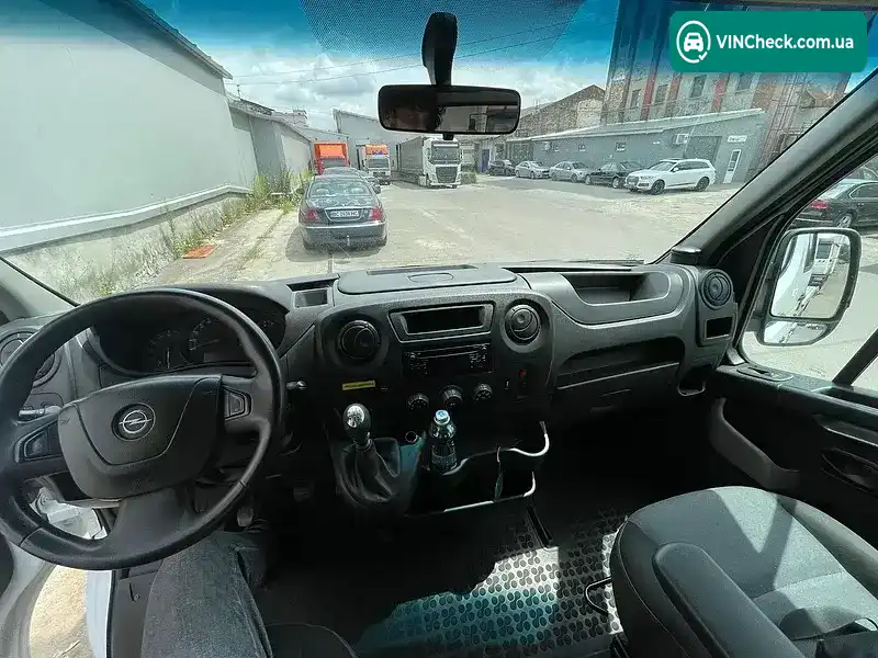 Opel Movano 2014, фото з оголошення 1 з 15, VIN W0LMSP4S2FB065071