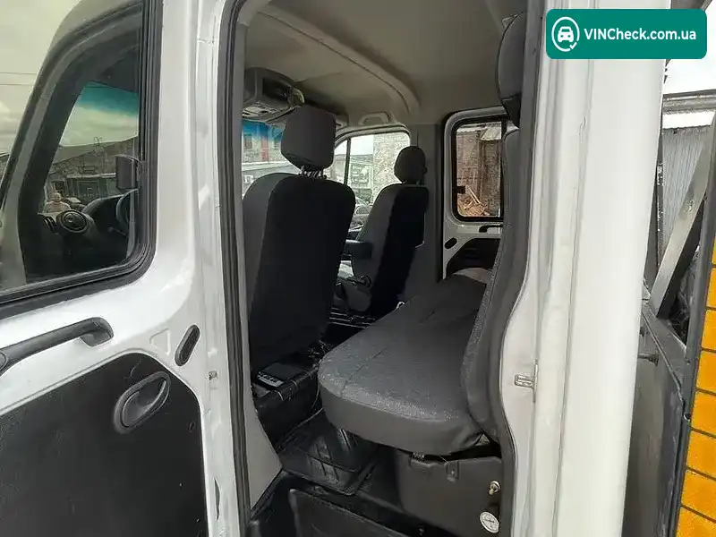 Opel Movano 2014, фото з оголошення 2 з 15, VIN W0LMSP4S2FB065071