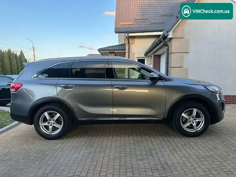 Kia Sorento 2016, фото з оголошення 1 з 21, VIN KNAPH81BCG5242797