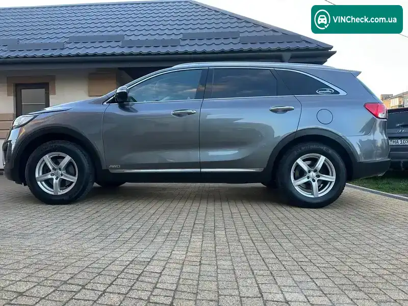 Kia Sorento 2016, фото з оголошення 2 з 21, VIN KNAPH81BCG5242797