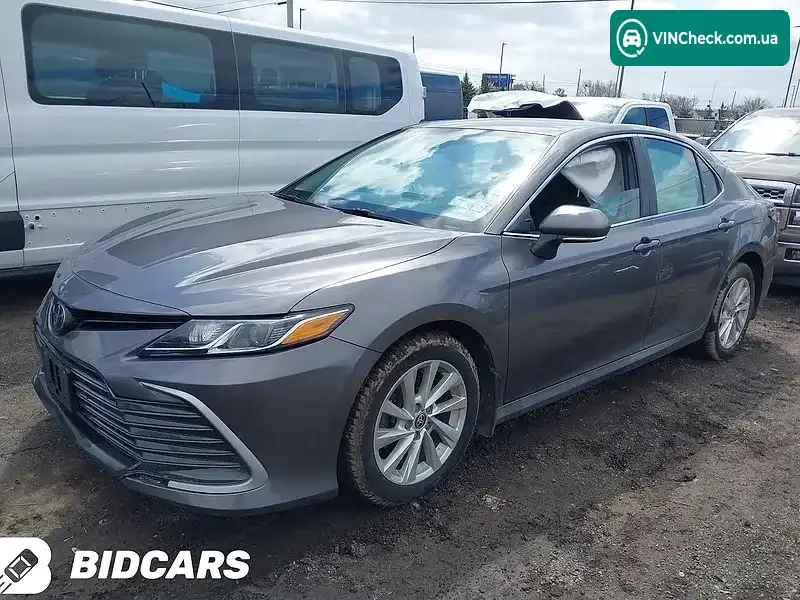 Toyota Camry 2022, фото з оголошення 1 з 15, VIN 4T1R11BK0PU081038