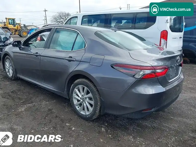 Toyota Camry 2022, фото з оголошення 2 з 15, VIN 4T1R11BK0PU081038