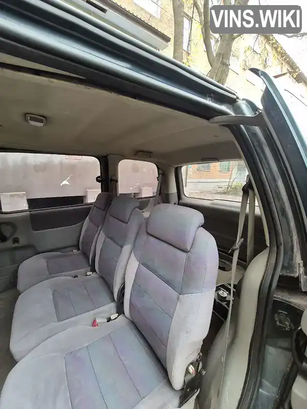 Opel Sintra 1997, фото з оголошення 2 з 8, VIN 4GDDU03A4VD130741