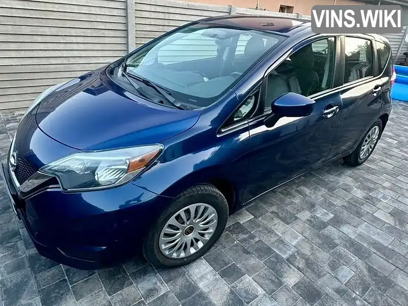 Nissan Versa 2018, фото з оголошення 2 з 17, VIN 3N1CE2CP4JL352573