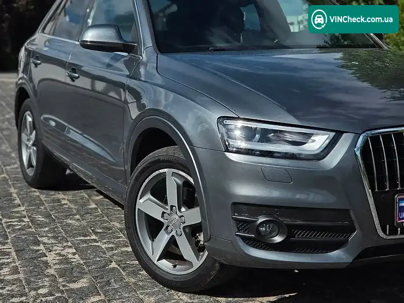 Audi Q3 2015, фото з оголошення 2 з 20, VIN WA1GFCFS4FR010438