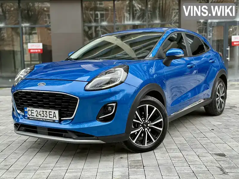 Ford Puma 2020, фото з оголошення 2 з 21, VIN WF02XXERK2LD32432