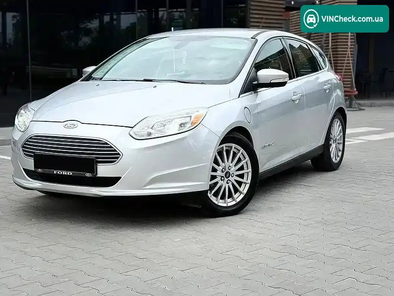 Ford Focus 2012, фото з оголошення 1 з 16, VIN 1FAHP3R42CL411530
