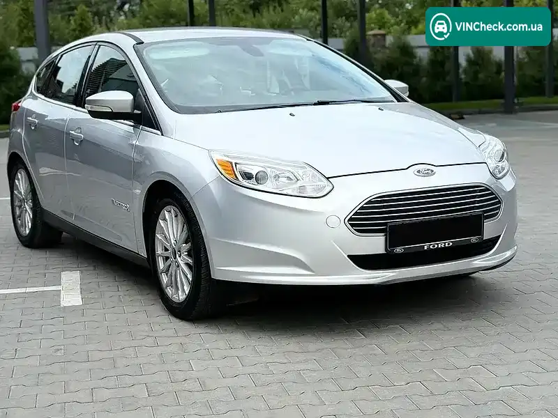 Ford Focus 2012, фото з оголошення 2 з 16, VIN 1FAHP3R42CL411530