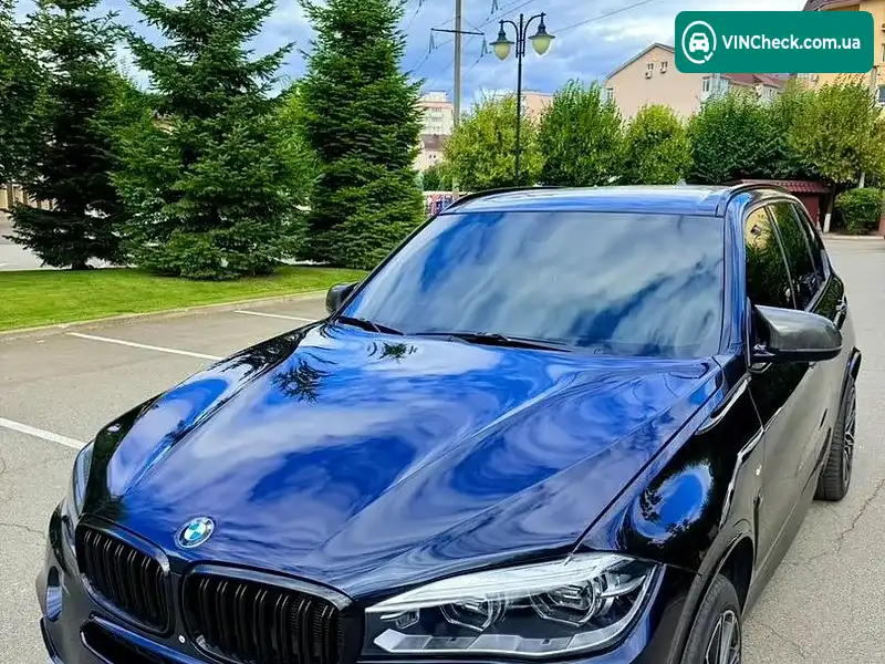 BMW X5 M 2014, фото з оголошення 2 з 20, VIN WBAKS810400H91696