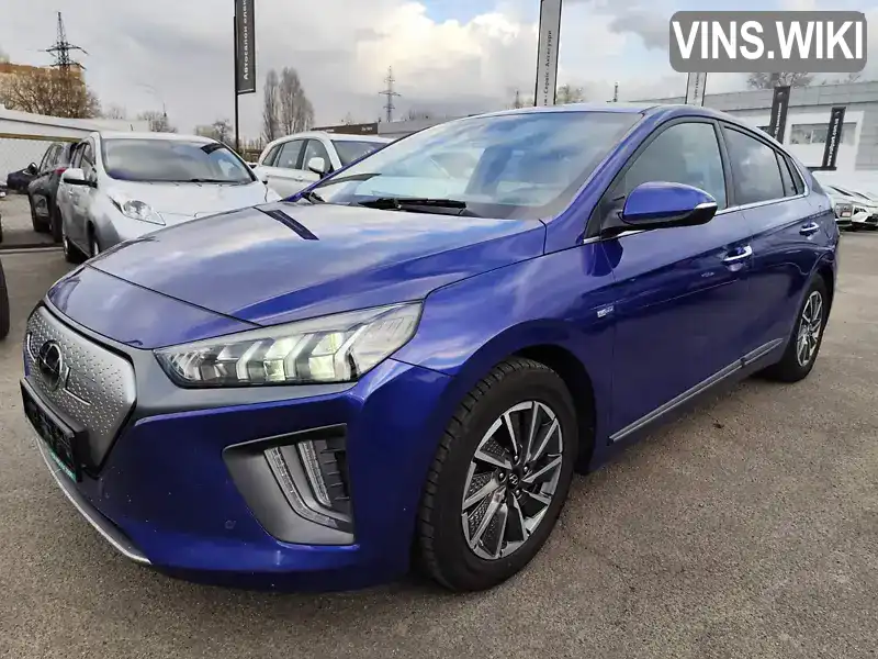 Hyundai Ioniq 2020, фото з оголошення 1 з 21, VIN KMHC851JFLU059027