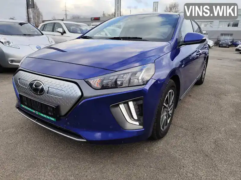 Hyundai Ioniq 2020, фото з оголошення 2 з 21, VIN KMHC851JFLU059027
