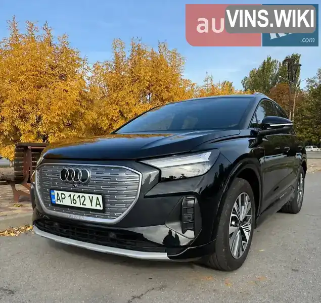Audi Q4 e-tron 2022, фото з оголошення 2 з 21, VIN WA1BCBFZ2PP016407