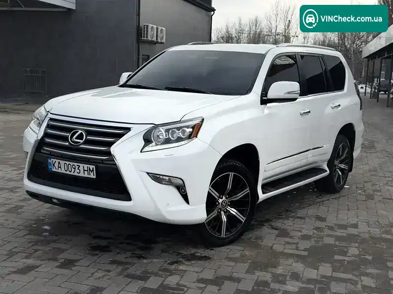 Lexus GX 2015, фото з оголошення 1 з 21, VIN JTJBM7FX3F5107093