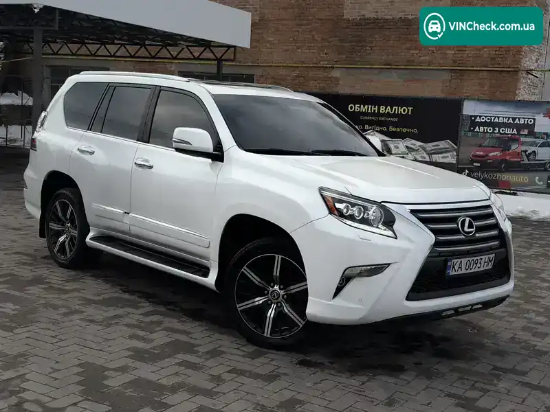 Lexus GX 2015, фото з оголошення 2 з 21, VIN JTJBM7FX3F5107093