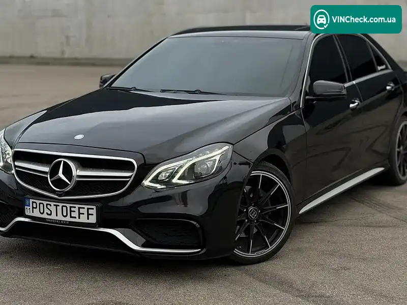 Mercedes-Benz E-Class 2013, фото з оголошення 1 з 20, VIN WDDHF5KB0EA822432