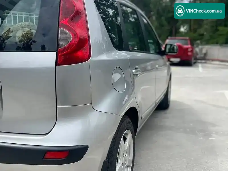 Nissan Note 2006, фото з оголошення 1 з 17, VIN SJNFAAE11U1062195