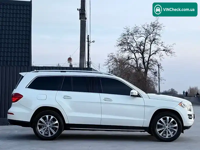 Mercedes-Benz GL-Class 2013, фото з оголошення 2 з 17, VIN 4JGDF7CE6DA256381