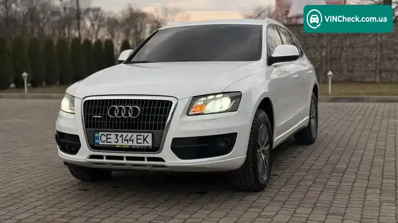 Audi Q5 2008, фото з оголошення 1 з 21, VIN WAUZZZ8R39A020249