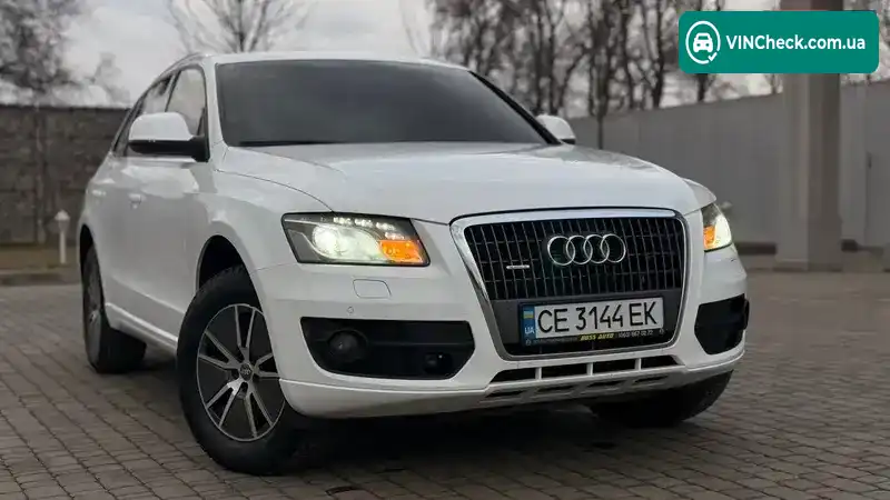 Audi Q5 2008, фото з оголошення 2 з 21, VIN WAUZZZ8R39A020249