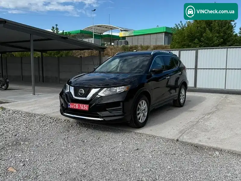 Nissan Rogue 2019, фото з оголошення 1 з 20, VIN KNMAT2MT9KP548360